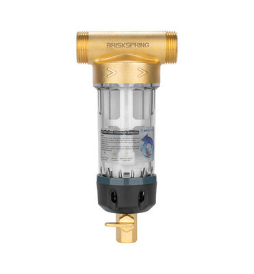 فیلتر رسوب 40 میکروونی بدون BPA جلوگیری از مقیاس و خوردگی