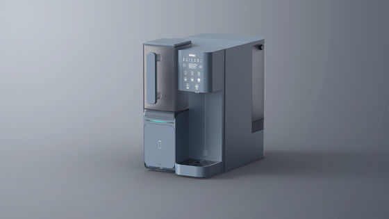 فیلتر آب روی میز با سیستم آسموز معکوس