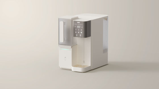 فیلتر آب روی میز با سیستم آسموز معکوس