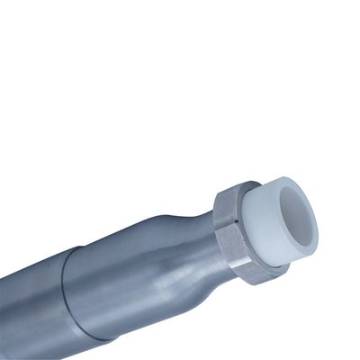 DN40 سیستم نرم کننده آب صنعتی فولاد ضد زنگ برای هتل