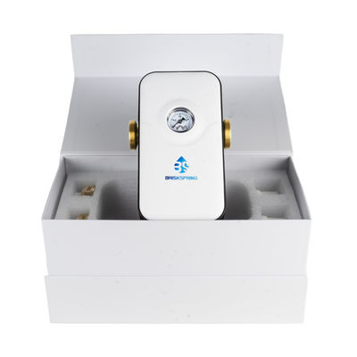 کولر آب بدون نمک خانگی 3/4 اینچ 0.15-1 MPa برای خانه شیر دوش لوله کشی