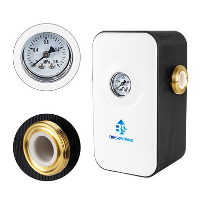 کولر آب بدون نمک خانگی 3/4 اینچ 0.15-1 MPa برای خانه شیر دوش لوله کشی