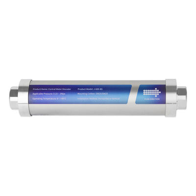 تمام خانه جریان تکنولوژی آب سخت Descaler برای خانه و تجاری