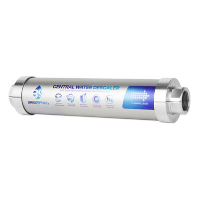 رسوب زدا ضد باکتری SS304 برای تصفیه آب بازدارنده مقیاس خانگی