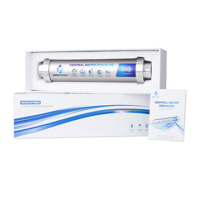 1Mpa سیستم پاکسازی آب 100C نرم کننده آب گرم برق رایگان