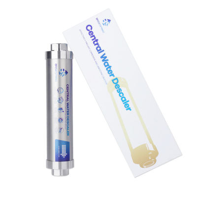 نرم کننده آب مرکزی گواهینامه NSF با تکنولوژی طبیعی سازگار با محیط زیست