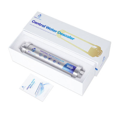 دستگاه خنک کننده آب مرکزی با تکنولوژی SAAS برای تصفیه آب مسکونی