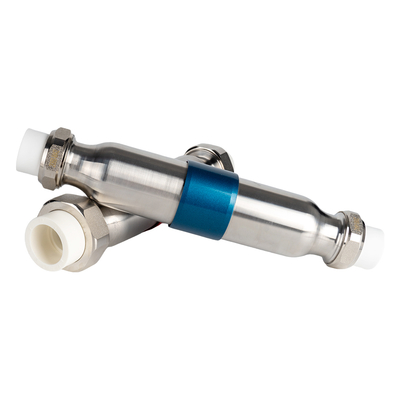 رسوب‌زدای آب Briskspring SS304 سیستم کل خانه ضد باکتری