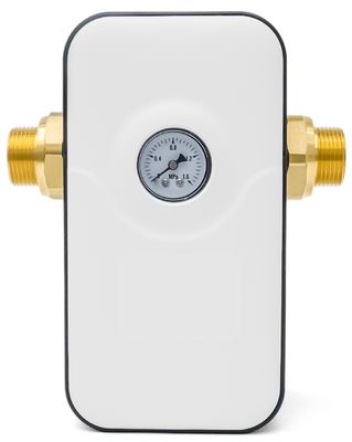 آب گرم کننده فیزیکی برای استفاده خانگی از مقیاس حذف می کند و از لوله کشی بدون مواد شیمیایی محافظت می کند