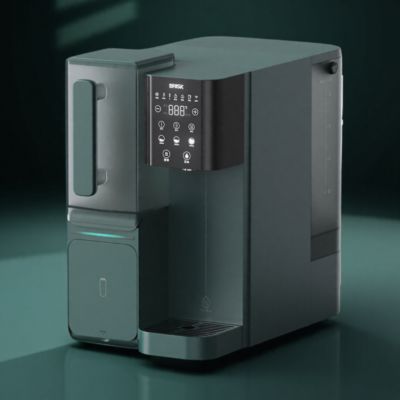 سیستم تصفیه آب RO جمع و جور با نصب آسان برای آب آشامیدنی ایمن و نرم در آشپزخانه ها، آپارتمان ها و فضاهای کاری