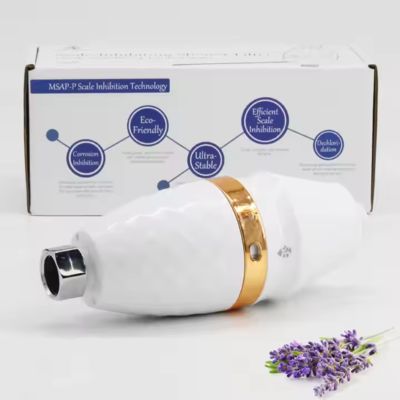 Best-selling in 2025 Advanced Multi-Stage Shower Filter Upgrade Your Shower Experience