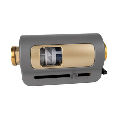 فیلتر رسوب‌گیر ضد گرفتگی با ایزولاسیون سرب و باکتریواستاتیک و شستشوی معکوس