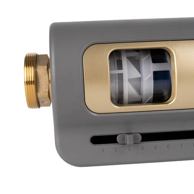 فیلتر رسوب‌گیر ضد گرفتگی با ایزولاسیون سرب و باکتریواستاتیک و شستشوی معکوس