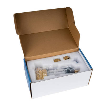 2025 فیلتر مدفوعات ضد آب قابل استفاده مجدد با مواد برتر برای فیلتر کردن کل خانه