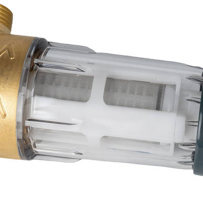 2025 فیلتر مدفوعات ضد آب قابل استفاده مجدد با مواد برتر برای فیلتر کردن کل خانه