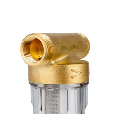 2025 فیلتر مدفوعات ضد آب قابل استفاده مجدد با مواد برتر برای فیلتر کردن کل خانه