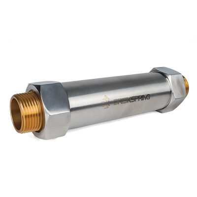 سیستم پاک کننده آب بدون نگهداری RoHS بدون نمک آب خنک کننده 0.15MPa