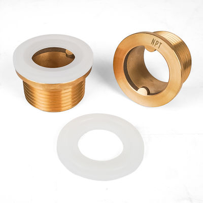 3/4 Inch Salt Free Water Softener System for Whole House 0.15-1Mpa