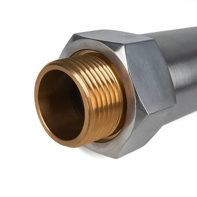 Whole House Water Descaler with 0.15 - 1Mpa Water Pressure 0℃ - 100℃ Working Temperature and 4 Tons Per Hour Flow Rate