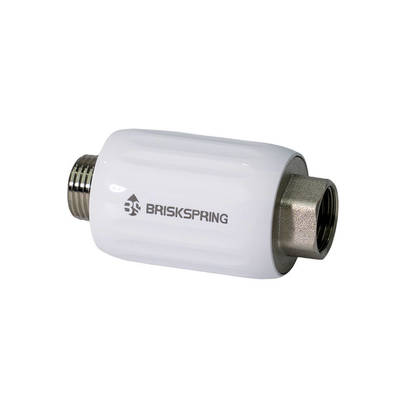 High Flow Maintenance Free Service Life Extending Terminal Water Descaler for Home Use