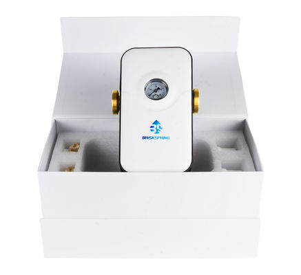 رسوب‌زدای آب با راندمان بالا با فشار آب 0.15 - 1 مگاپاسکال و دمای کارکرد 0 - 100 درجه سانتی‌گراد برای رسوب‌زدایی فیزیکی