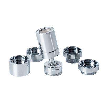 افزایش دهنده شیر آب میکرو نانو حباب با قابلیت چرخش 360 درجه با صد میلیارد حباب در هر لیتر و قطر حباب 0.001-0.1 میلی متر برای تمیز کردن عمیق با راندمان بالا