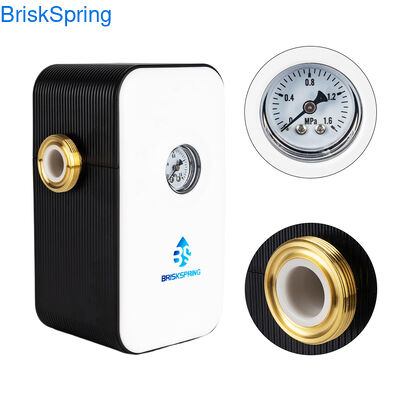 فیلتر ضد پوسته آب، بدون نرم کننده نمک جایگزین برای آشپزخانه، حمام و نگهداری لوله