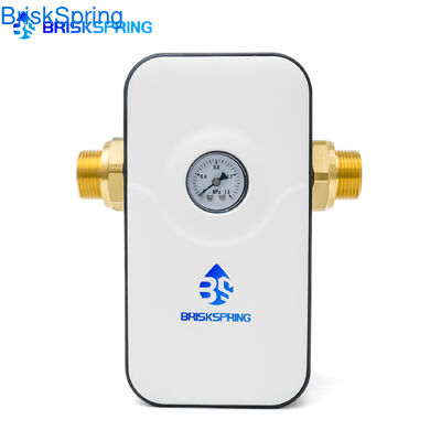 بدون برق آب Descaler با حفاظت طولانی مدت و 3/4 "پوش برای کل خانه مقیاس مهار