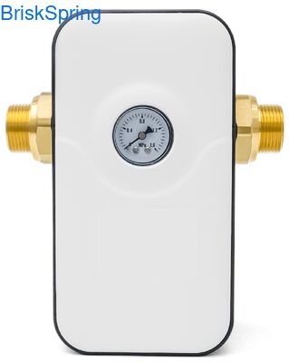 بدون برق آب Descaler با حفاظت طولانی مدت و 3/4 "پوش برای کل خانه مقیاس مهار