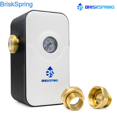 بدون برق آب Descaler با حفاظت طولانی مدت و 3/4 "پوش برای کل خانه مقیاس مهار