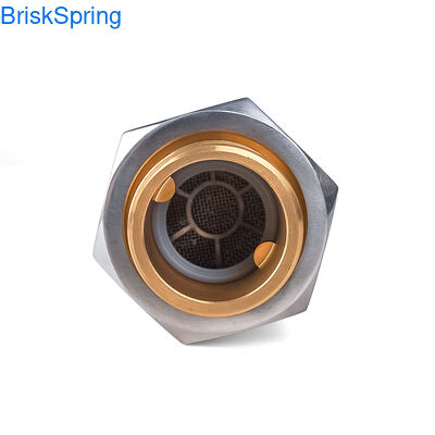 نرم کننده آب بدون نمک 3/4 اینچ برای کل خانه از مقیاس جلوگیری می کند از لوله کشی محافظت می کند طول عمر دستگاه را افزایش می دهد راه حل سازگار با محیط زیست برای سیستم های آب خانگی