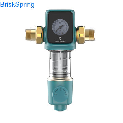 کل خانه آب فیلتر سیستم حذف رسوب اطمینان از آب پاک و ایمن در سراسر املاک تجاری مسکونی