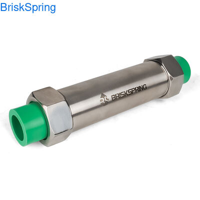 سیستم آب پاک کننده آب بدون نمک با ظرفیت 10،000 گالن و پاک کننده کل خانه بدون نگهداری