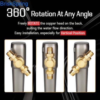 NSF گواهینامه 316L فولاد ضد زنگ میش آب پیش فیلتر با 6T / H نرخ جریان و کنترل هوشمند لمس