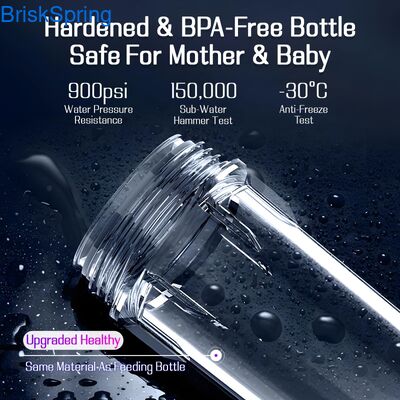 فیلتر پیش‌فیلتر آب مش استیل ضد زنگ 316L با جریان بالا 6T/H و کنترل لمسی هوشمند