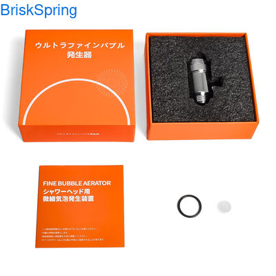 H59-1 نوتز مایکرو-بلبل آریاتور مس با 0.001-0.1 MM Bubble DIA برای تولید حباب های فوق العاده ظریف با استفاده از آب