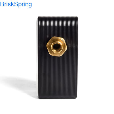 آبگرمکن بدون مواد شیمیایی خودران با نرخ جریان 5T / H و گواهینامه NSF برای لوله کشی کل خانه