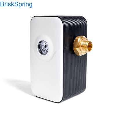 آبگرمکن بدون مواد شیمیایی خودران با نرخ جریان 5T / H و گواهینامه NSF برای لوله کشی کل خانه