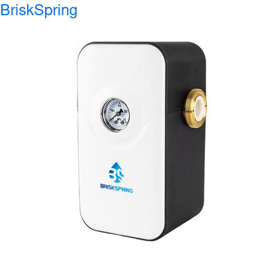 آبگرمکن بدون مواد شیمیایی خودران با نرخ جریان 5T / H و گواهینامه NSF برای لوله کشی کل خانه