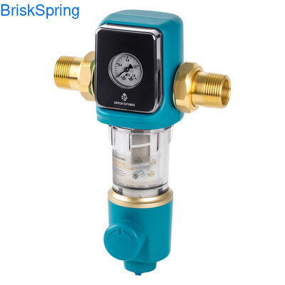 فیلتر آب 1.08 کیلوگرم با طراحی مقاوم به انسداد و حفاظت کامل از سیستم