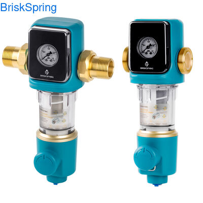 فیلتر آب 1.08 کیلوگرم با طراحی مقاوم به انسداد و حفاظت کامل از سیستم