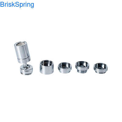 360 درجه چرخش نل تهویه کننده با فناوری حباب های میکرو نانو برای صد میلیارد حباب در لیتر و حذف آفت کش
