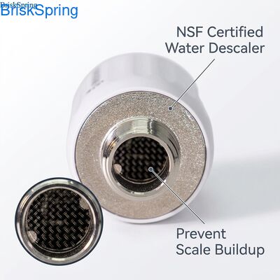 NSF گواهینامه ترمینال آب Descaler نگهداری رایگان برای حفاظت از آبگرمکن