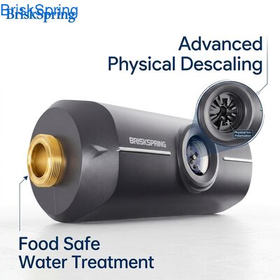 غیر شیمیایی فزیکی آب Descaler جایگزین مواد غذایی امن ضد مقیاس برای فیلتر RO