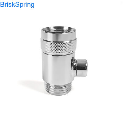 نوزل هواساز حباب های نانو با ماده مس H59-1 0.001-0.1 MM قطر حباب برای دوش های آب