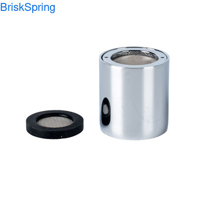 ژنراتور حباب های پیشرفته میکرو نانو با اندازه حباب 0.1-50 میکران، مواد مسخر H59-1 و سرعت جریان 5.9 - 7.3L / دقیقه