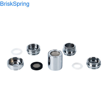 ژنراتور حباب های پیشرفته میکرو نانو با اندازه حباب 0.1-50 میکران، مواد مسخر H59-1 و سرعت جریان 5.9 - 7.3L / دقیقه