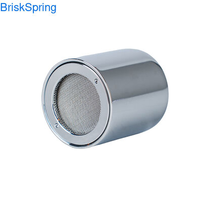 ژنراتور حباب های پیشرفته میکرو نانو با اندازه حباب 0.1-50 میکران، مواد مسخر H59-1 و سرعت جریان 5.9 - 7.3L / دقیقه