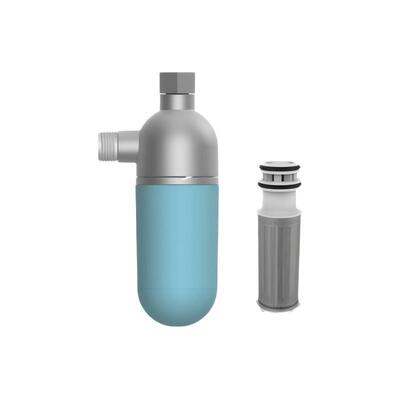 فیلتر پاک کننده آب زیست فعال بدون مواد شیمیایی MSAP با فیلتر 40 میکران و فولاد ضد زنگ 316L