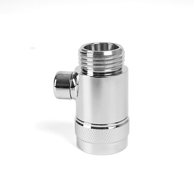 ژنراتور دوش حباب های نانو با ساخت نساجی H59-1 و 100 میلیون حباب نانو در میلی لیتر برای تمیز کردن عمیق